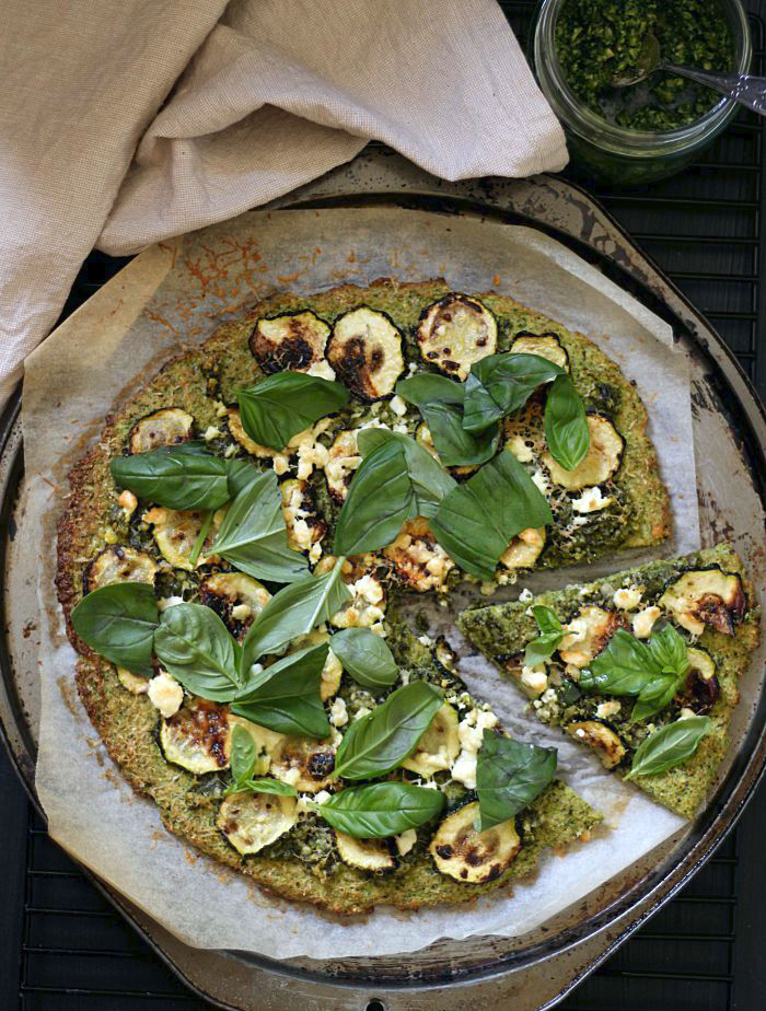 green pest pizza - to her core 3