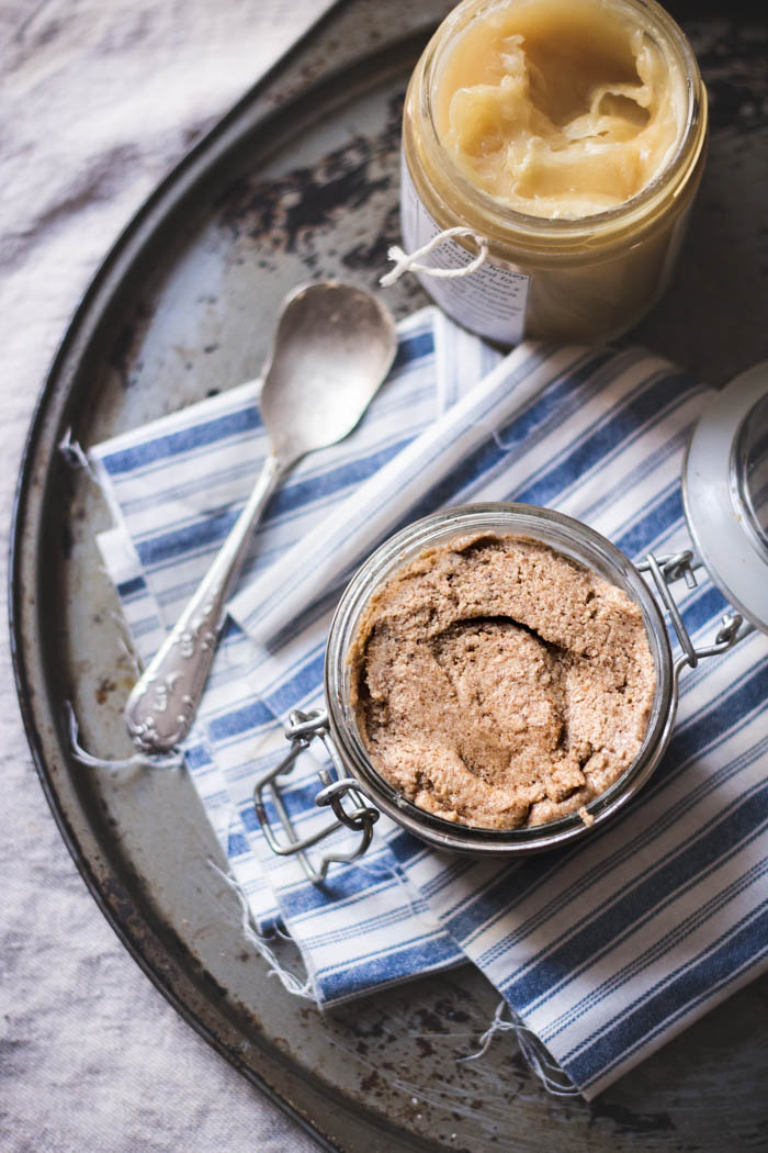 How to make homemade nut butter - to her core