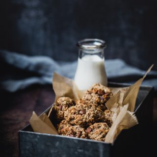 Lactation choc chip cookies | To Her Core