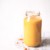 Golden turmeric, orange and carrot smoothie - to her core