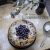 Blueberries cake - to her core